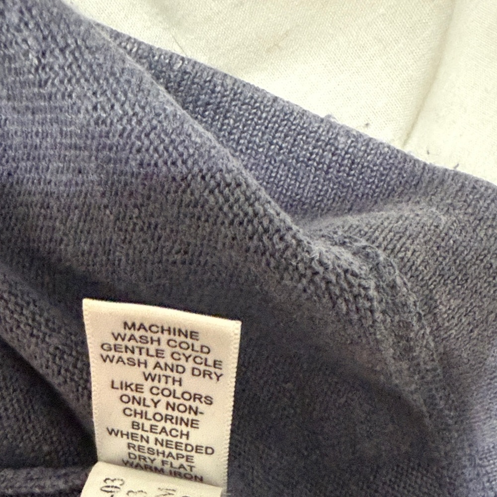Banana Republic Linen Cotton Polo Top - Picture 15 of 16